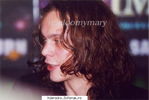 cu parul lung... ville valo