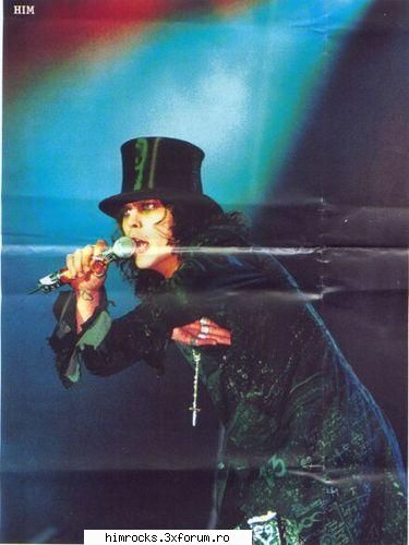 ca dracula ville valo